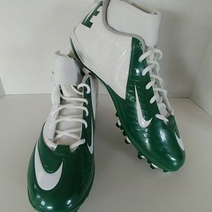 New Nike Lunarlon Superbad Pro Cleats Sz. 13